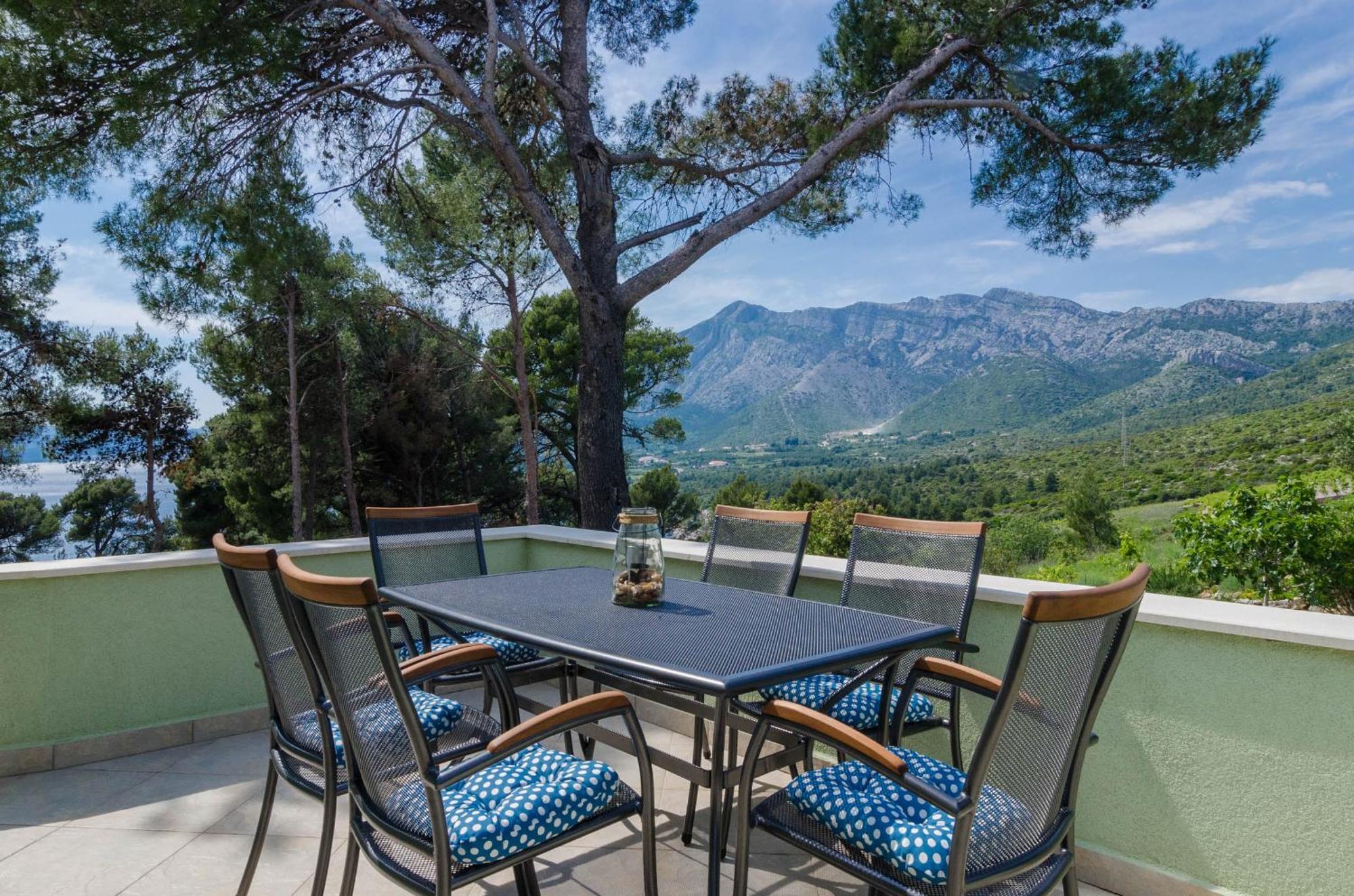 Apartments Mokalo Orebić Cameră foto