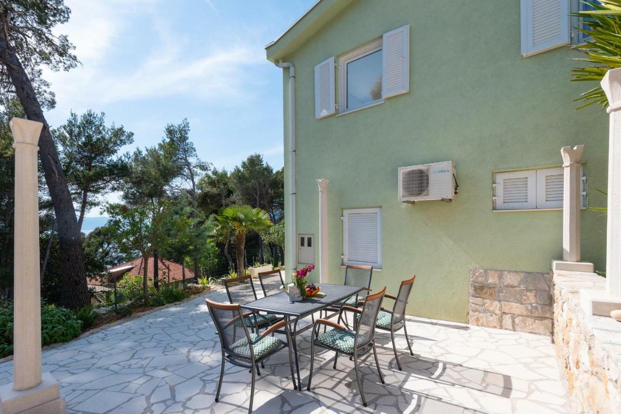 Apartments Mokalo Orebić Exterior foto